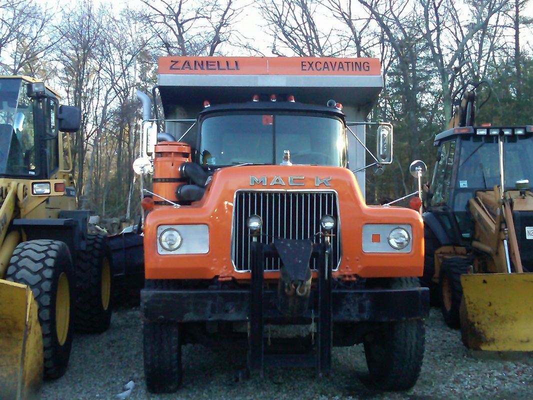 Tim Zanelli Excavating field operation 19