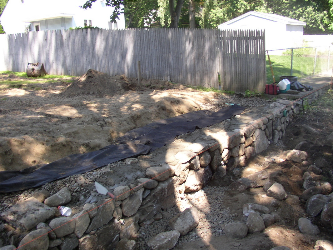 Tim Zanelli Excavating field operation 20