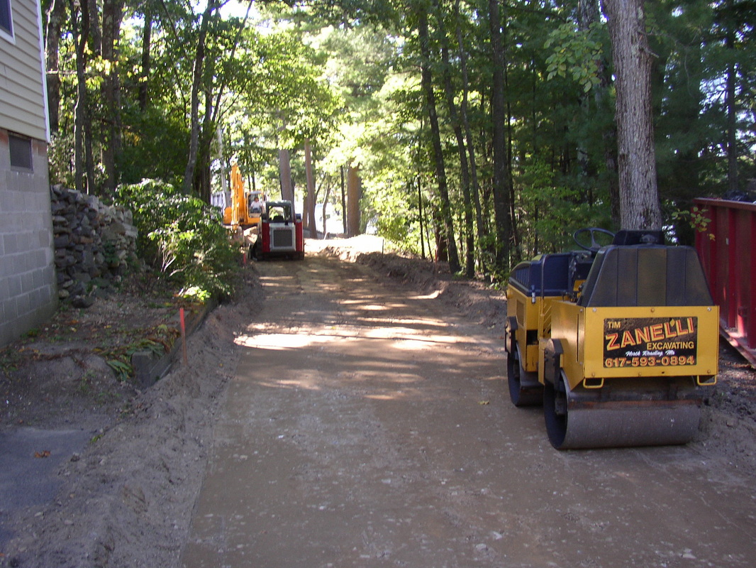 Tim Zanelli Excavating field operation 24