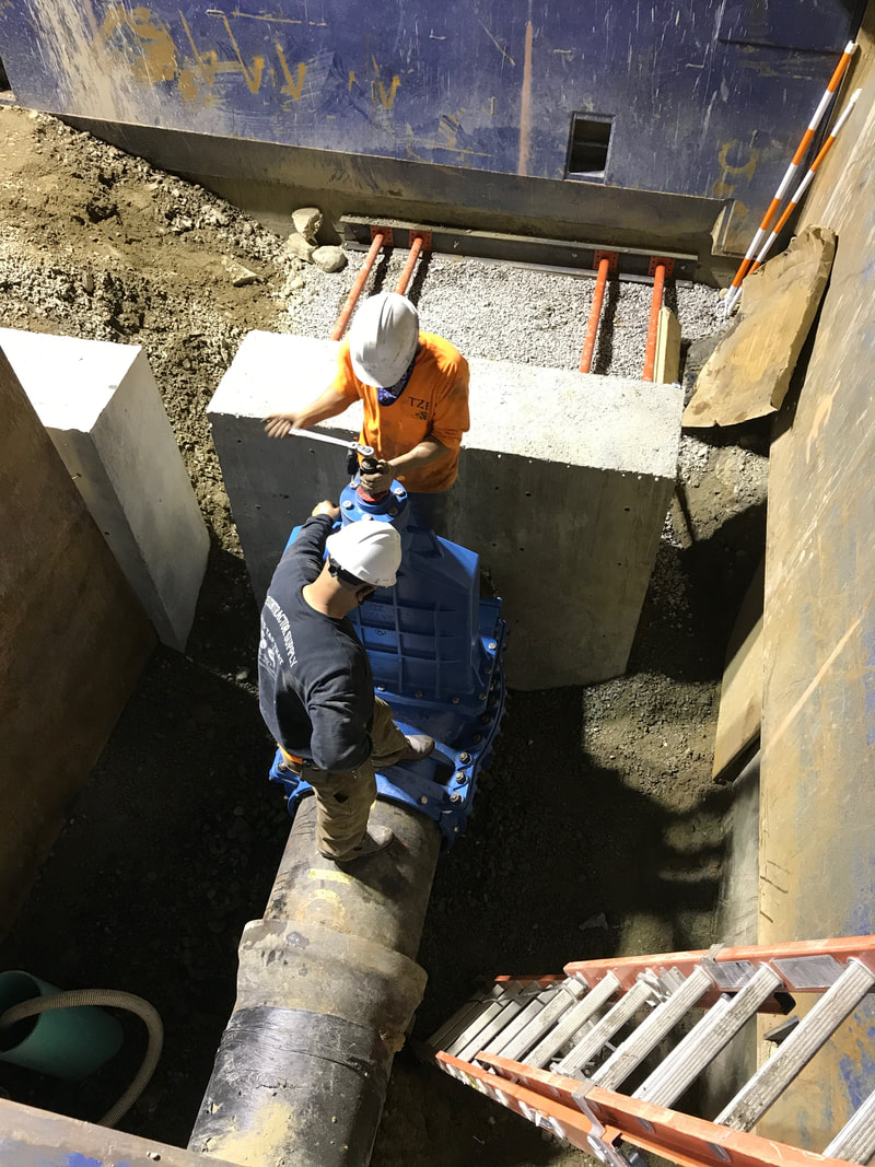 Tim Zanelli Excavating field operation 26
