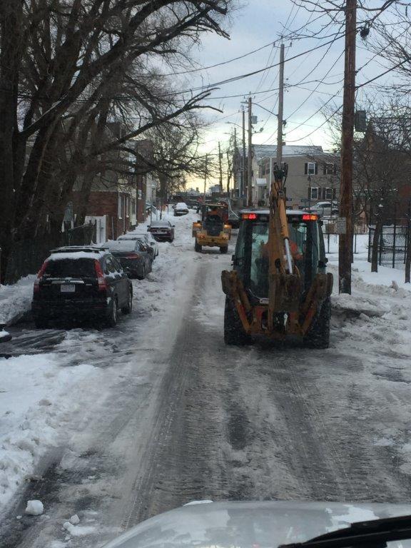 Tim Zanelli Excavating field operation 32