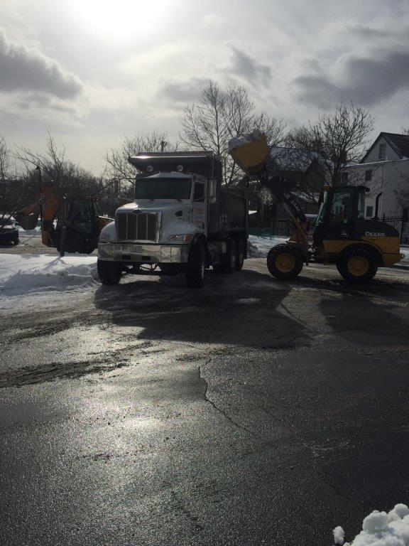 Tim Zanelli Excavating field operation 38