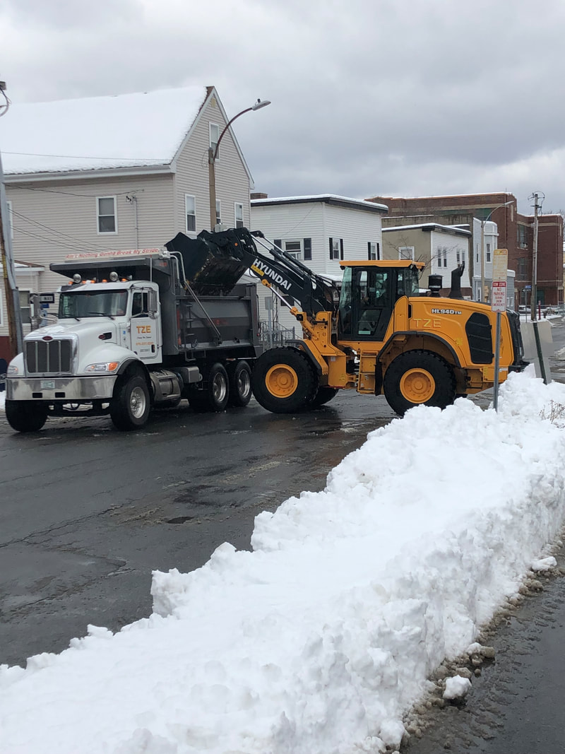 Tim Zanelli Excavating field operation 39