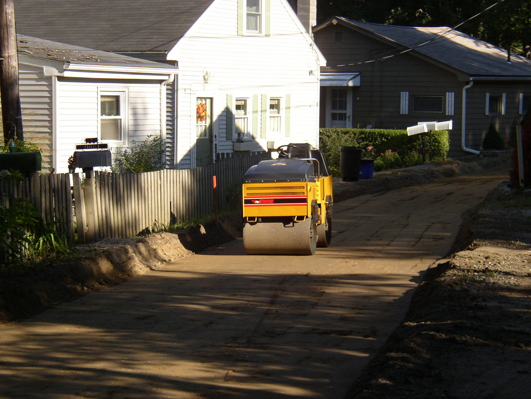 Tim Zanelli Excavating field operation 4