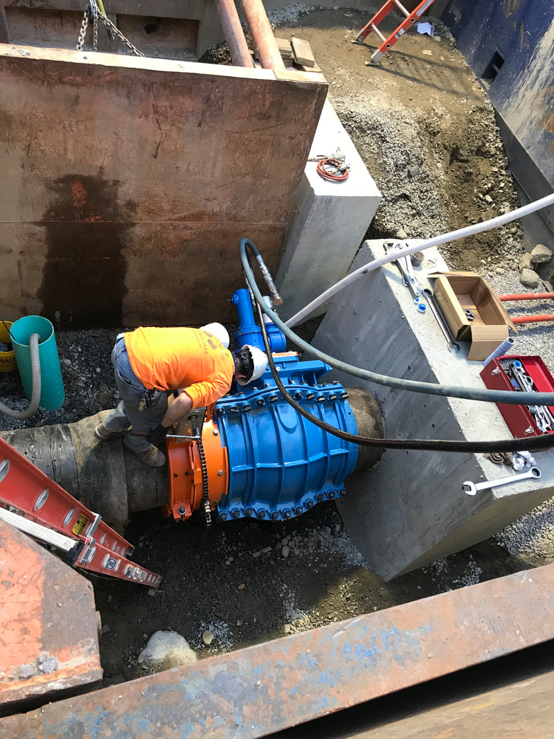 Tim Zanelli Excavating field operation 46