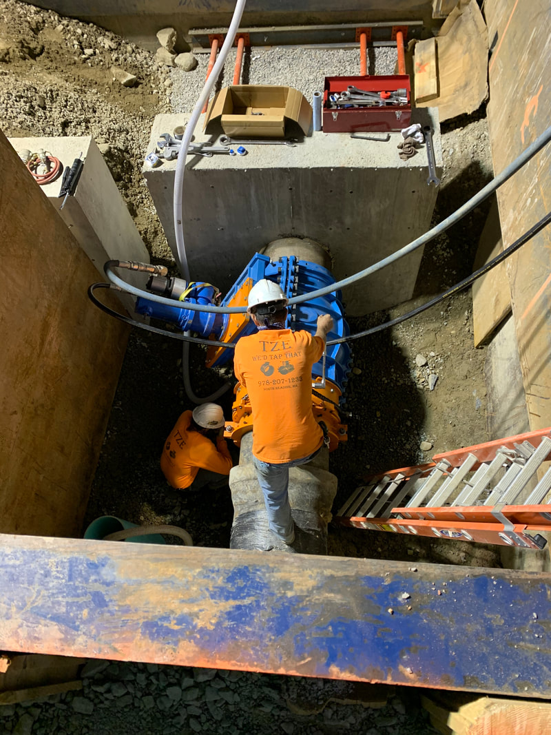 Tim Zanelli Excavating field operation 51