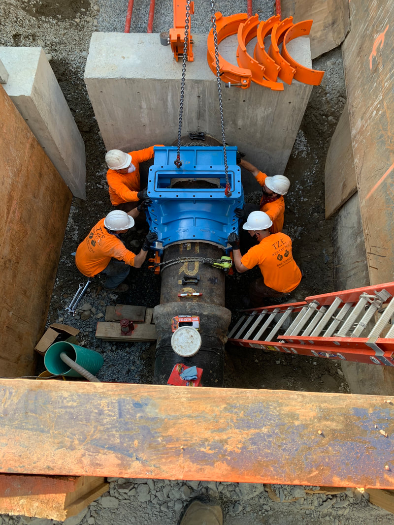 Tim Zanelli Excavating field operation 53