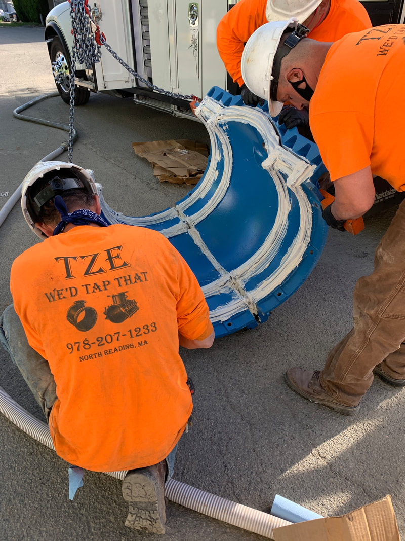 Tim Zanelli Excavating field operation 54