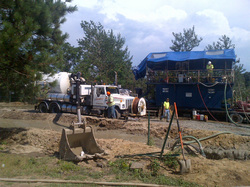 Gloucester High School — Direct Drilling — Gloucester, MA