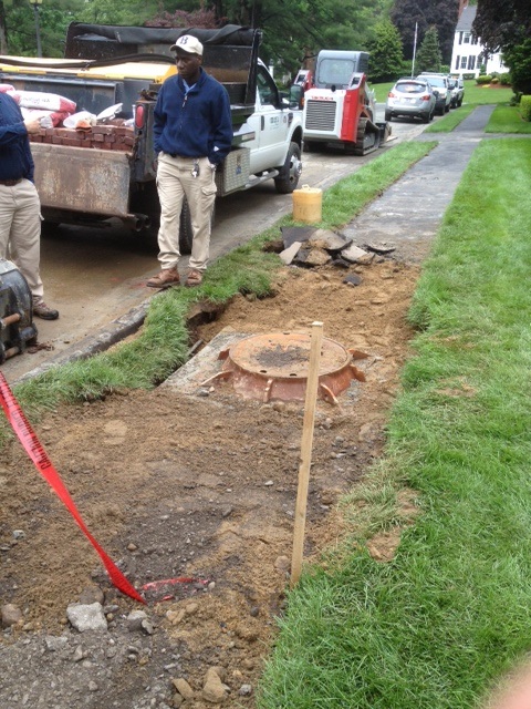 RMID — Lynnfield Excavation — Lynnfield
